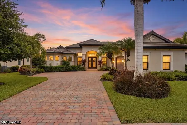 9915 Corso Bello Drive, Naples, FL 34113