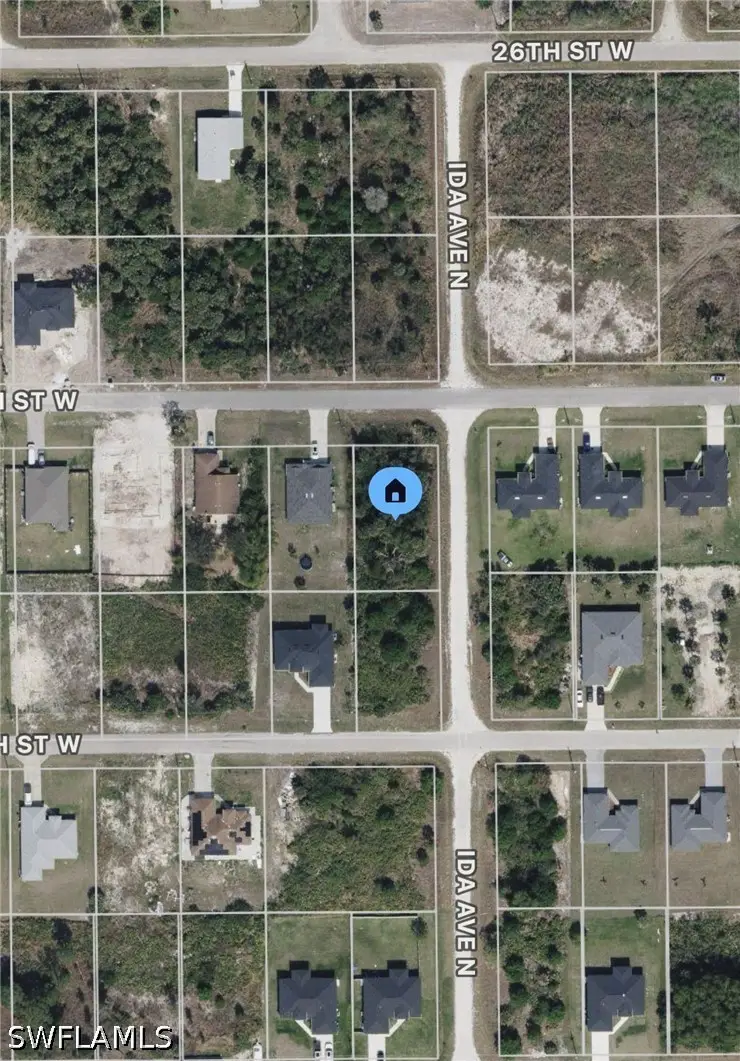 2901 25th Street W, Lehigh Acres, FL 33971 - #1