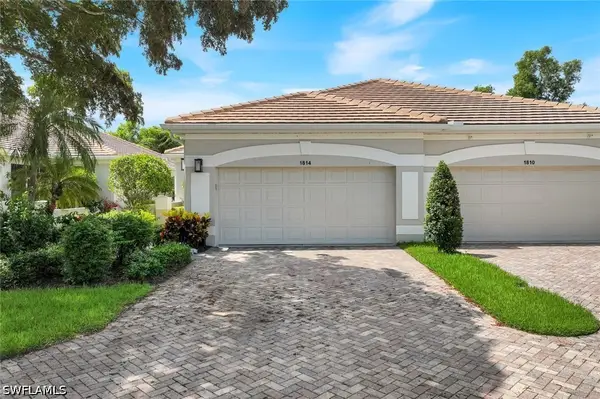 1814 Leamington Lane, Naples, FL 34109