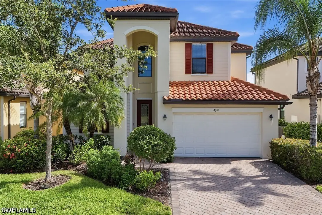 4381 Madagascar Palm Way, Naples, FL 34119 - #1