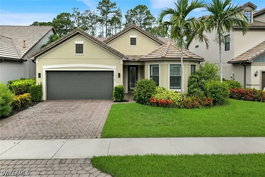 16367 Halberry Lane, Naples, FL 34110 - #2