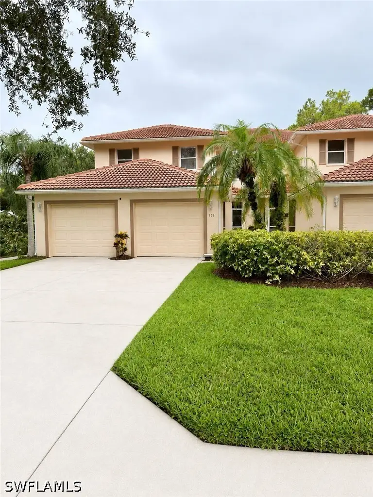 517 Robin Hood Circle #101, Naples, FL 34104 - #2