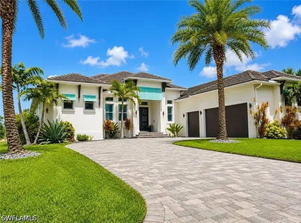 4001 Lea Marie Island Drive, Port Charlotte, FL 33952