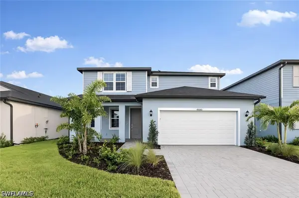 45060 Pipevine Circle, Babcock Ranch, FL 33982