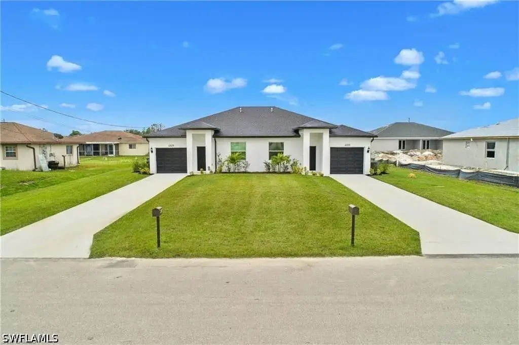 717/719 Gordon Avenue S, Lehigh Acres, FL 33973 - #1