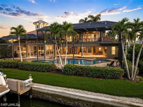 1658 Mcilvaine Court, Marco Island, FL 34145
