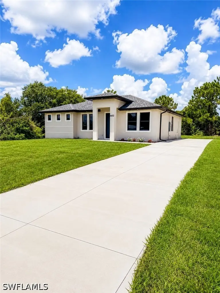 4602 Inez Avenue S, Lehigh Acres, FL 33976 - #3