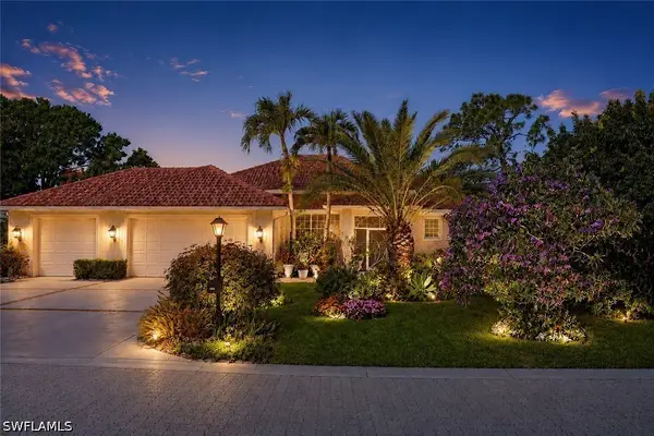 186 Muirfield Circle, Naples, FL 34113