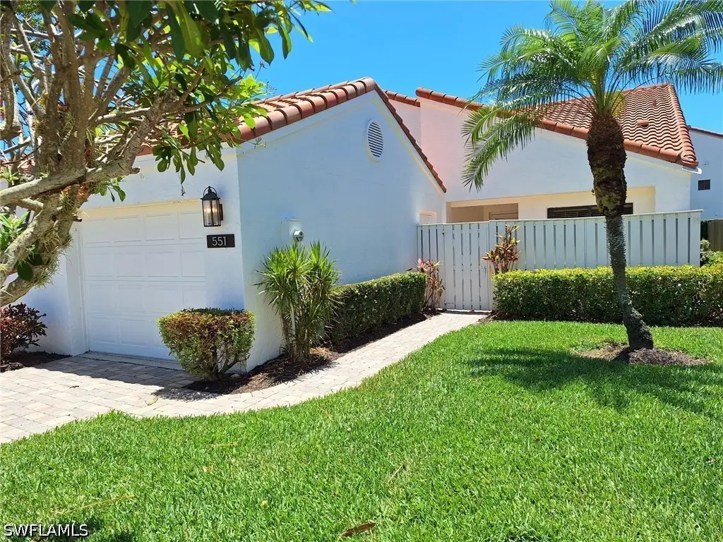 551 Beachwalk Circle, Naples, FL 34108 - #1