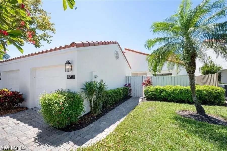 551 Beachwalk Circle, Naples, FL 34108 - #2