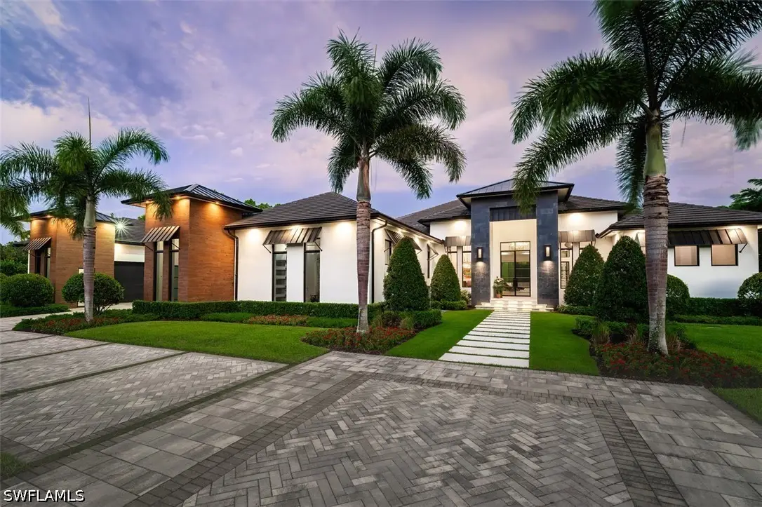 728 Carica Road, Naples, FL 34108 - #1
