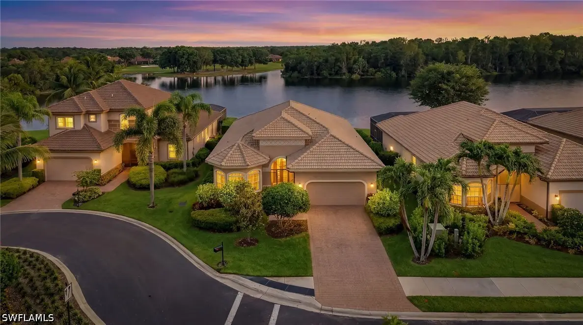 6168 Dogleg Drive, Naples, FL 34113 - #1