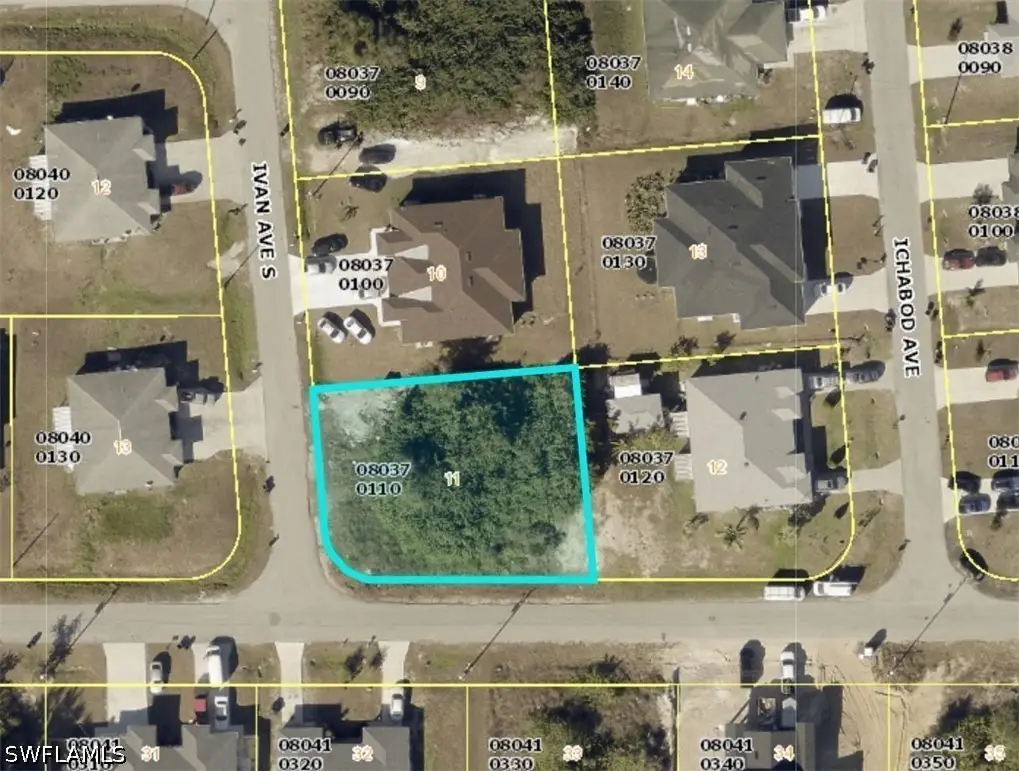 1309/1311 Ivan Avenue S, Lehigh Acres, FL 33973 - #1
