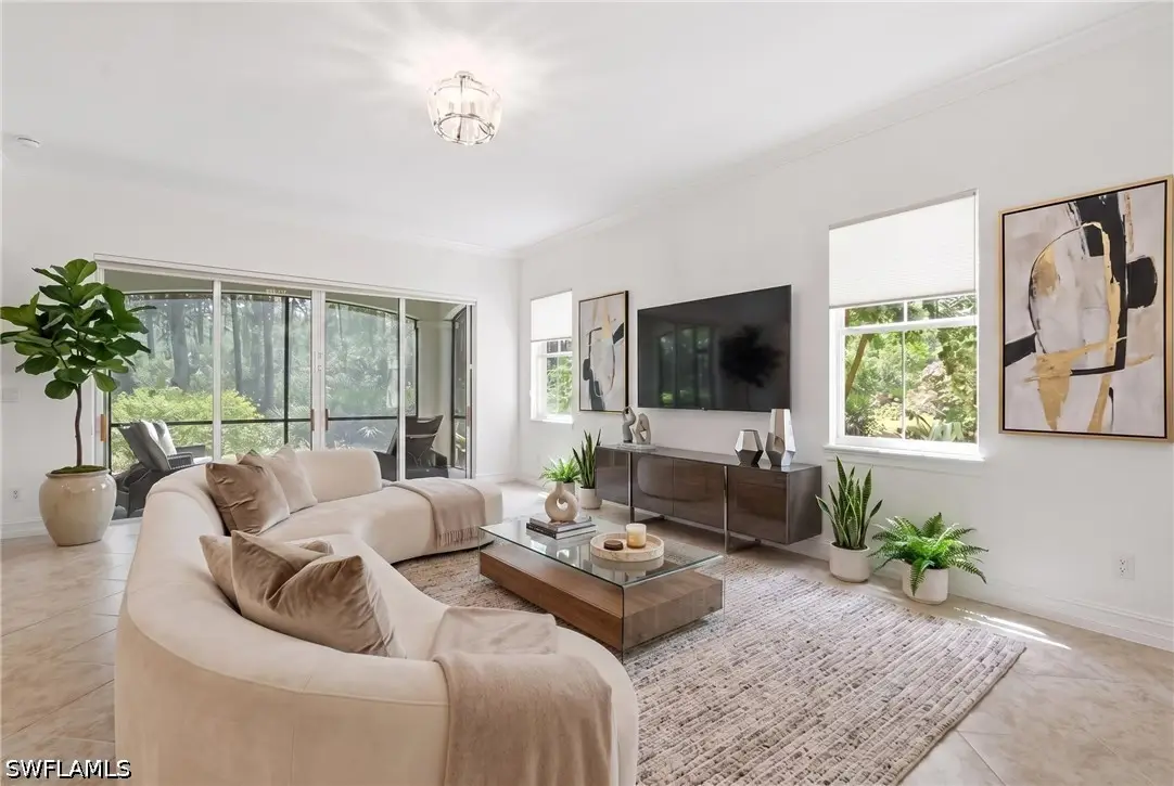 2886 Castillo Court #101, Naples, FL 34109 - #1