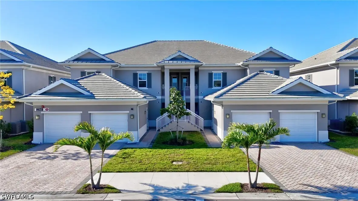286 Indies Drive E #101, Naples, FL 34114 - #1