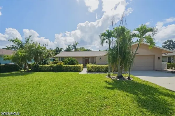 4443 Lakewood Boulevard, Naples, FL 34112