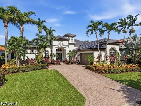 28646 Via D Arezzo Drive, Bonita Springs, FL 34135