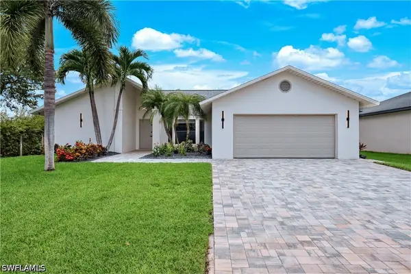 1509 SW 52nd Lane, Cape Coral, FL 33914