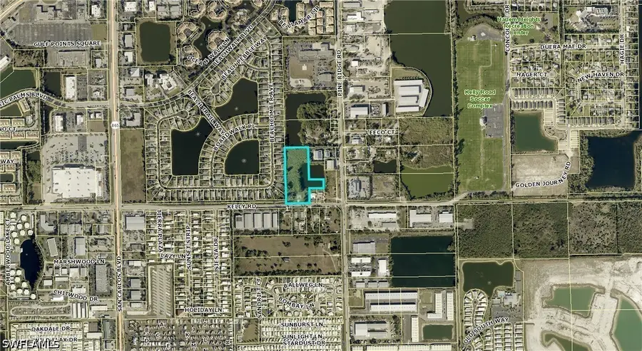 11088 Kelly Road, Fort Myers, FL 33908 - #3