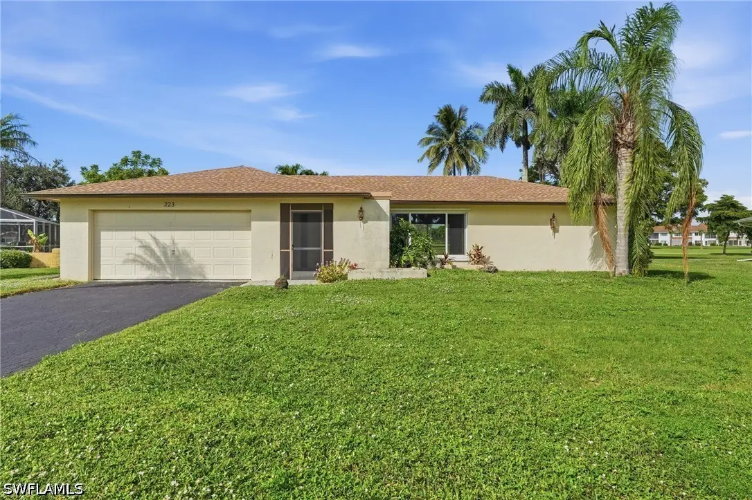 223 Pine Valley Circle, Naples, FL 34113 - #1