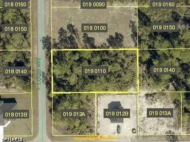 1302 Louis Avenue, Lehigh Acres, FL 33972 - #1