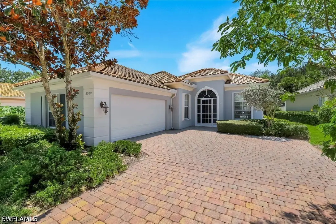 2709 Island Pond Lane, Naples, FL 34119 - #1