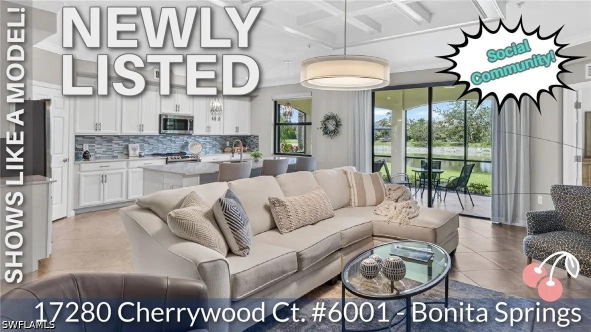 17280 Cherrywood Court, Bonita Springs, FL 34135 - #1