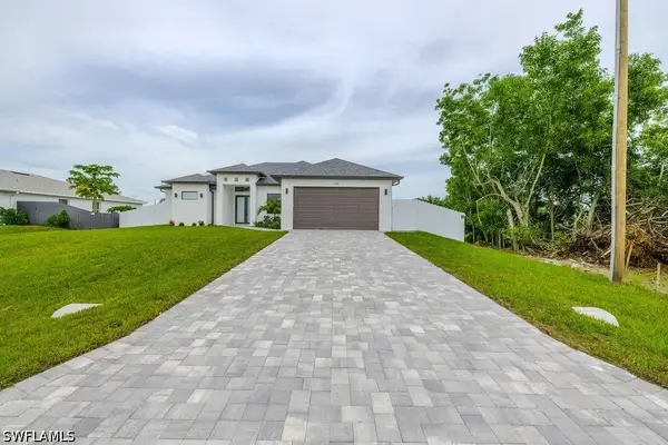 Address Withheld By Seller, Cape Coral, FL 33991