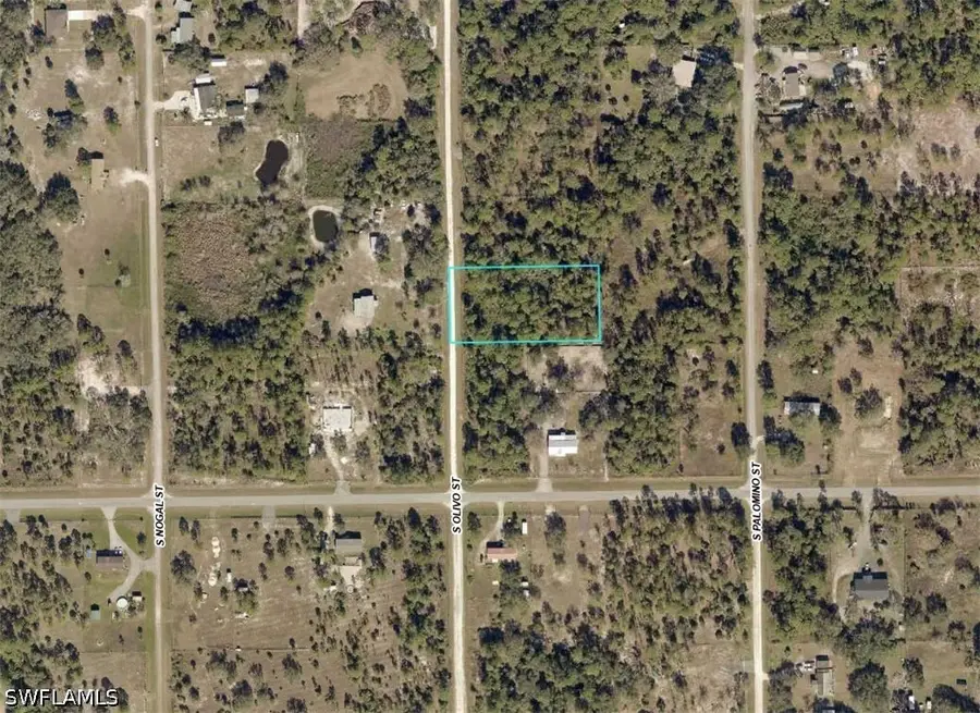 665 S Olivo Street, Clewiston, FL 33440 - #2