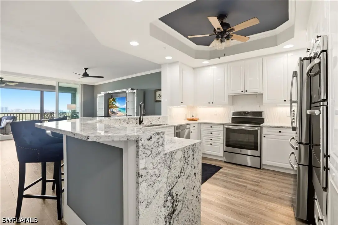 425 Cove Tower Drive #1002, Naples, FL 34110 - #1