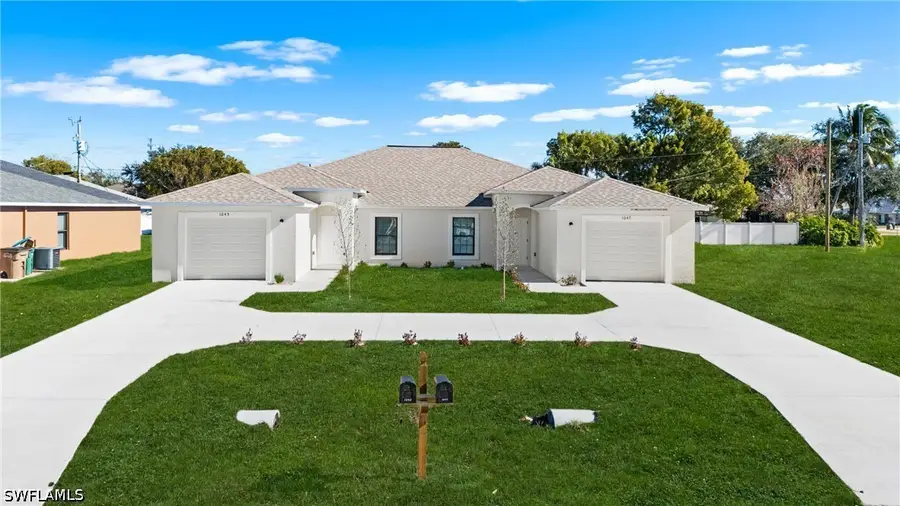 1045/1047 SE 11th Terrace, Cape Coral, FL 33990 - #2