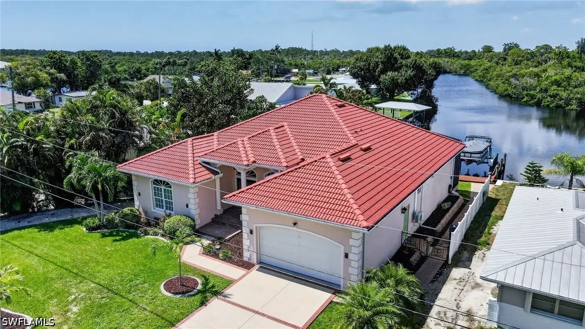 1298 Thompson Street, North Fort Myers, FL 33903 - #1