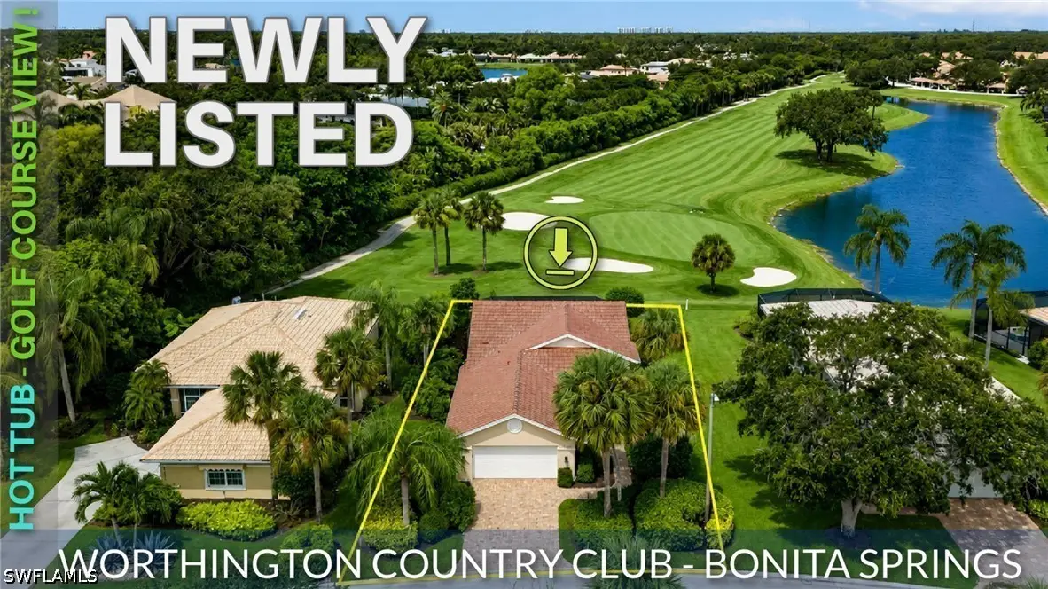 13360 Southampton Drive, Bonita Springs, FL 34135 - #1
