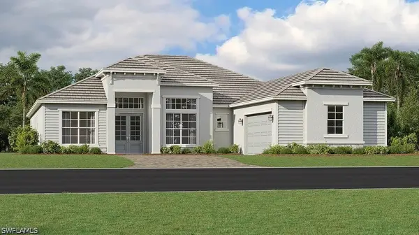 45298 Ridgedale Eagle Court, Babcock Ranch, FL 33982