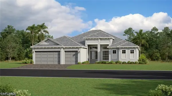 45287 Ridgedale Eagle Court, Babcock Ranch, FL 33982