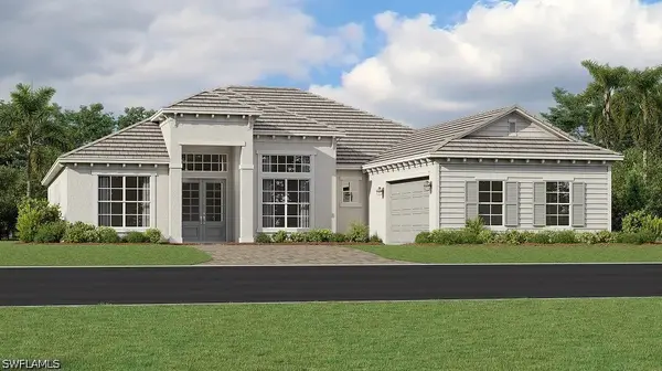15663 White Tail Deer Drive, Babcock Ranch, FL 33982