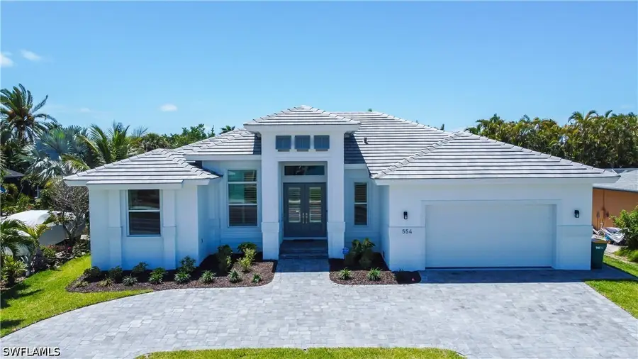 554 N Barfield Drive, Marco Island, FL 34145 - #3