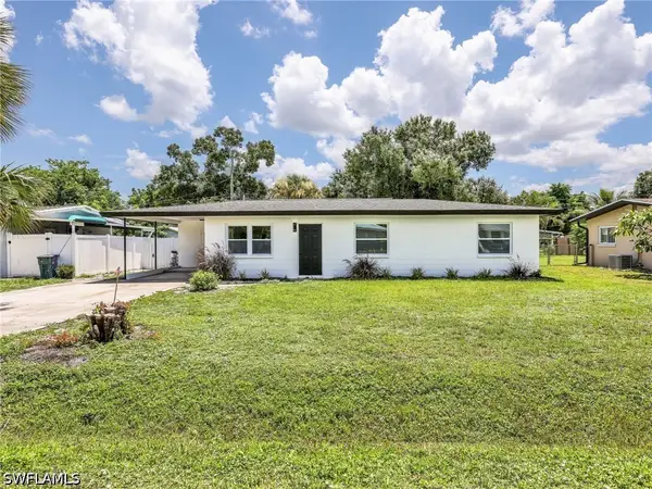 1196 Pine Lake Drive, Cape Coral, FL 33909
