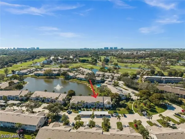 13141 Hamilton Harbour Drive #P7, Naples, FL 34110