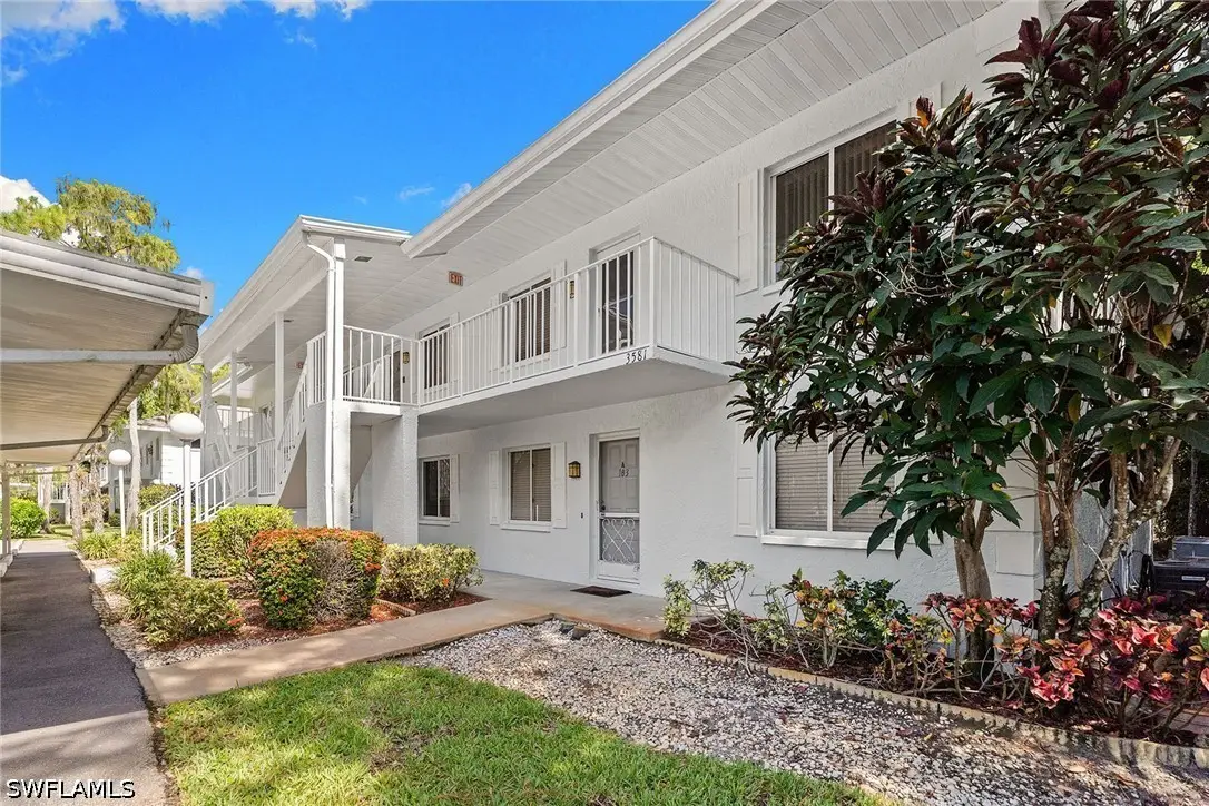 3581 County Barn Road #203, Naples, FL 34112 - #1