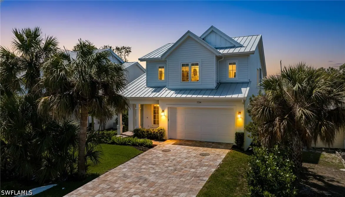 1134 Trail Terrace Drive, Naples, FL 34103 - #1