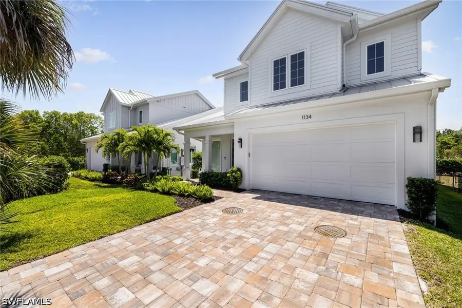 1134 Trail Terrace Drive, Naples, FL 34103 - #2