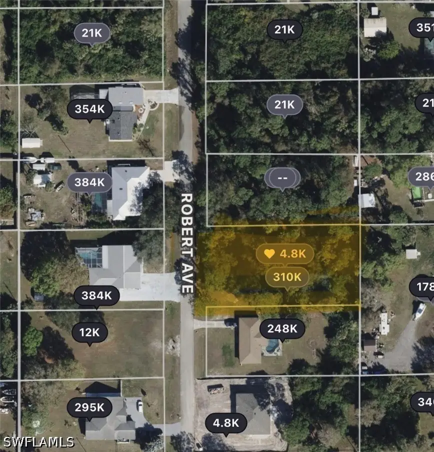 14 Robert Avenue, Lehigh Acres, FL 33936 - #2