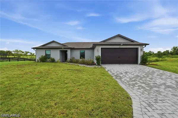 811 Gen Chesty Puller Court, Labelle, FL 33935