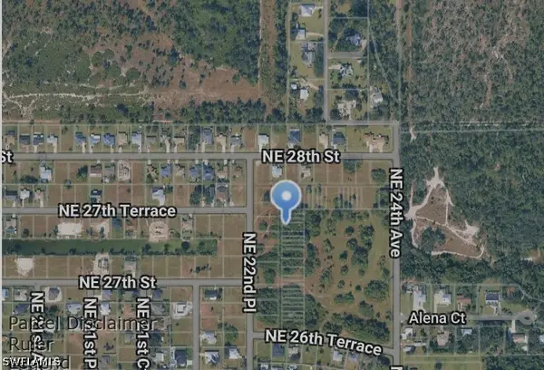 Access Undetermined, Cape Coral, FL 33909