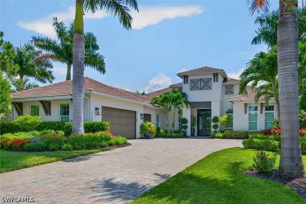 3245 Cullowee Lane, Naples, FL 34114