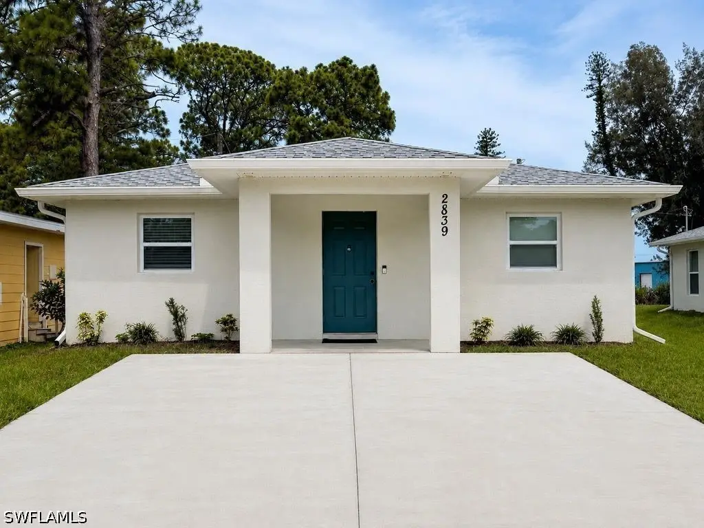 2839 Cocos Avenue, Fort Myers, FL 33901 - #1