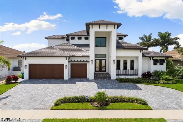 1857 Apataki Court, Marco Island, FL 34145