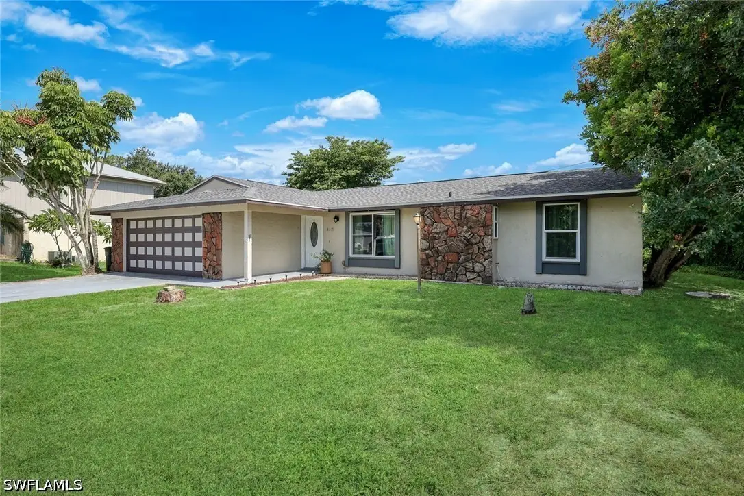 8110 Valencia Road, Fort Myers, FL 33967 - #1