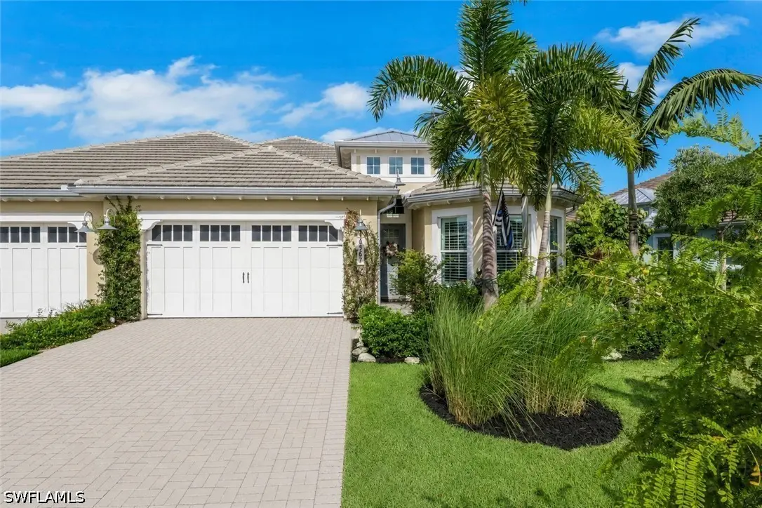 6367 Negril Isle Drive, Naples, FL 34113 - #1